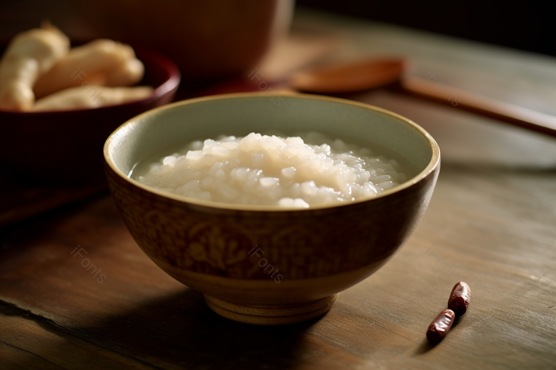 山药粥中国美食健康的稀饭背景图,高清,摄影图,摄影图片,图片大全,摄影图免费下载
